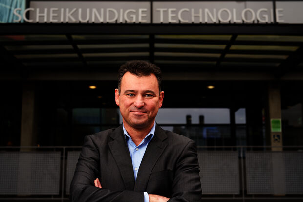 CursorOnTour@CE&C | "Chemical Engineering is in excellent shape"