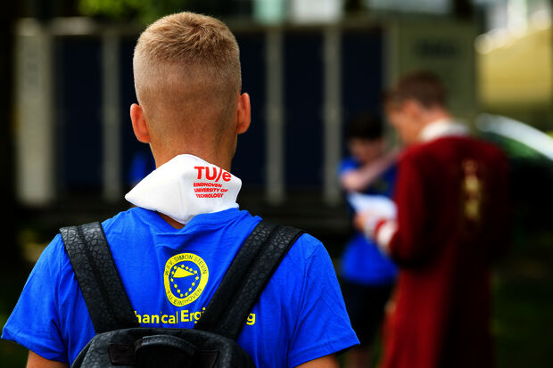 Universities stop short of imposing face-mask rule