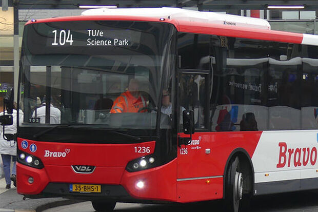 Rik van Loenhout, student Cryptography and Information Security at TU/e