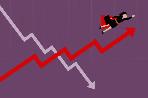 Universities: some are shrinking, others are growing