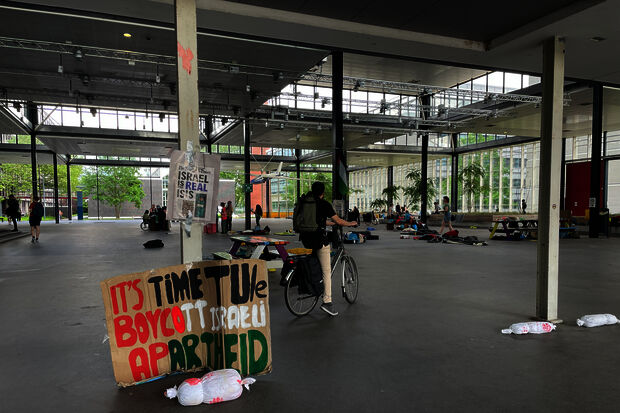 “Richtlijn protesten UNL niet in lijn met het demonstratierecht”