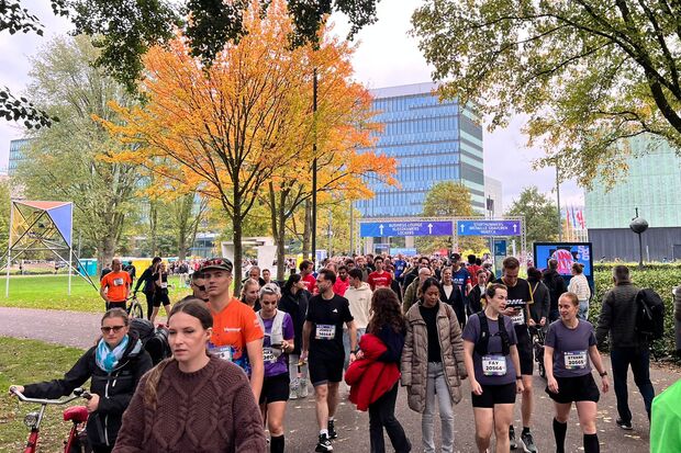 Marathon completed: six students share their stories