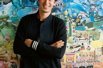 Koert van Mensvoort. Foto | Jeroen Broekmans