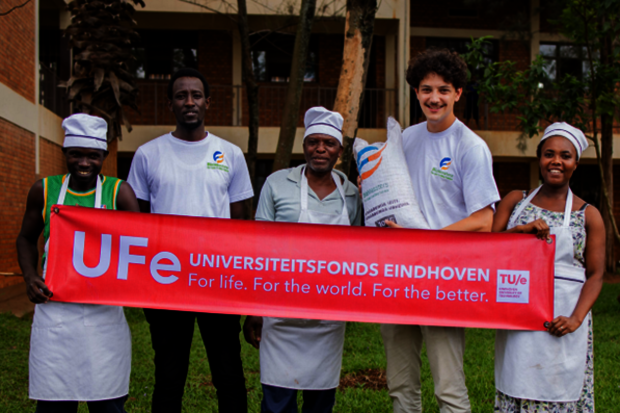 En hoe is het in Kigali (Rwanda)?