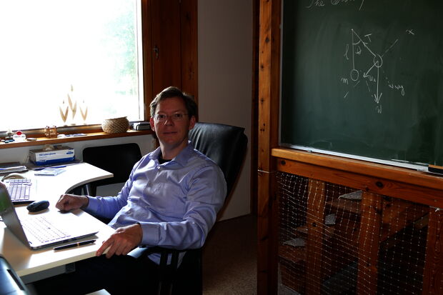 “I’ve had zero meetings as confidential counselor since working from home”