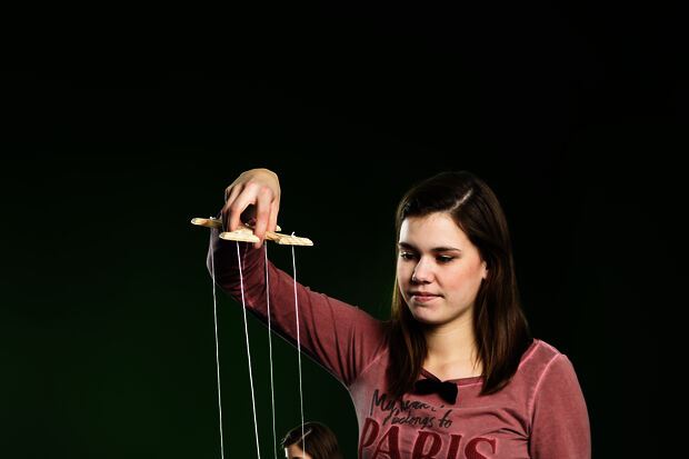 Pulling the strings of your own future