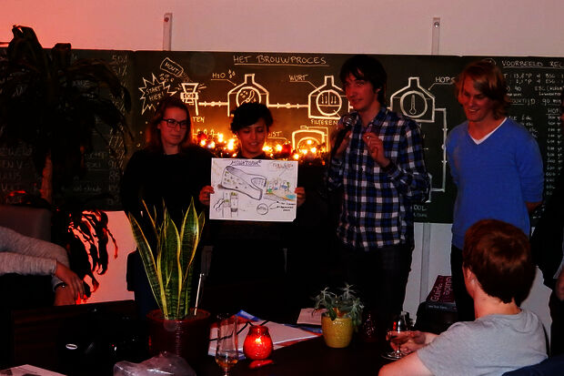 Nieuwe Energy-community laagdrempelig, maar niet vrijblijvend