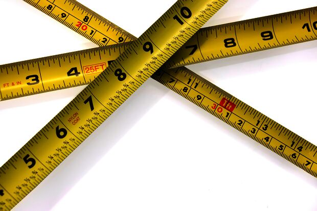 UR | A plea to measure