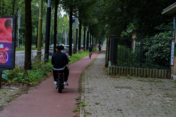 Profpraat | Wat te doen met de fatbikes?