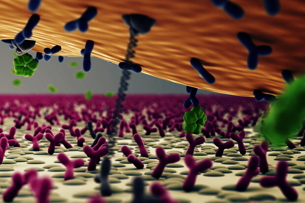 New sensor technology enables super-sensitive live monitoring of human biomolecules