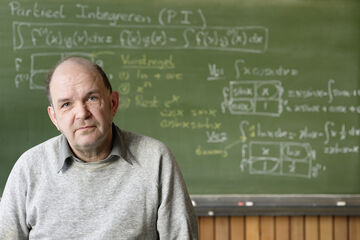 Gert Regterschot. Foto | Bart van Overbeeke