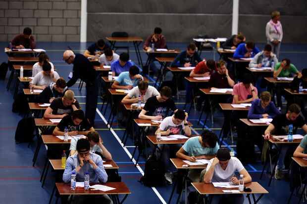 Exam inspection is a right