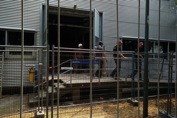 EPC busy with move to Matrix