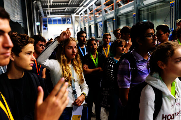 Brainport for international students