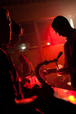 Thêta 1000L bierfeest. Foto | Bart van Eijden