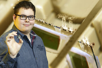 Robin Willems. Foto | Bart van Overbeeke