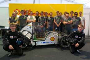 Team TU/ecomotive.