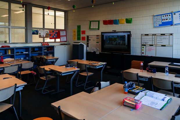 Prof Talk | COVID in the classroom