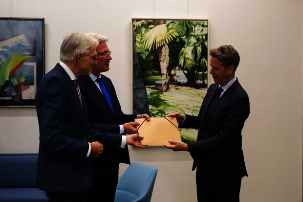 Coalition agreement: numerus fixus for foreign students