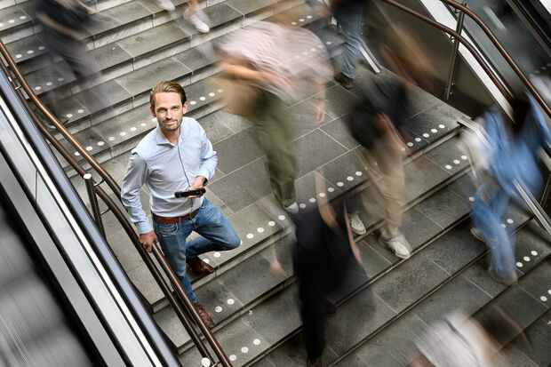 Home Stretch | A smooth flow onto the train