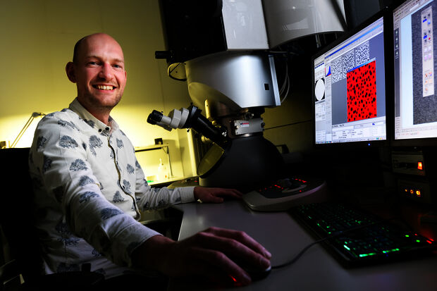 Home Stretch | Plastic solar cells under the magnifying glass