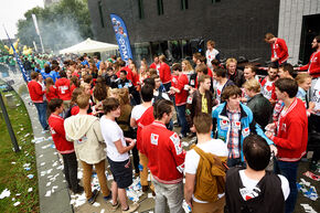 Lubben op het Limbopad. Foto | Bart van Overbeeke