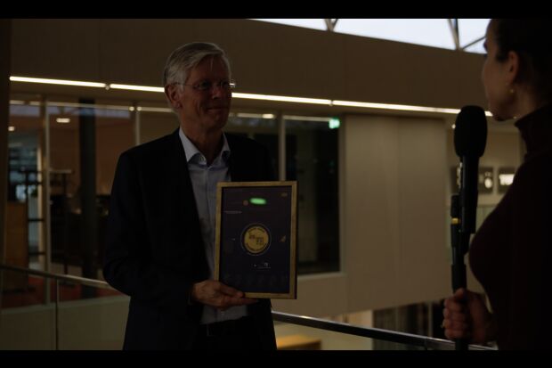 Women's network LNVH has rewarded Irène Curie program