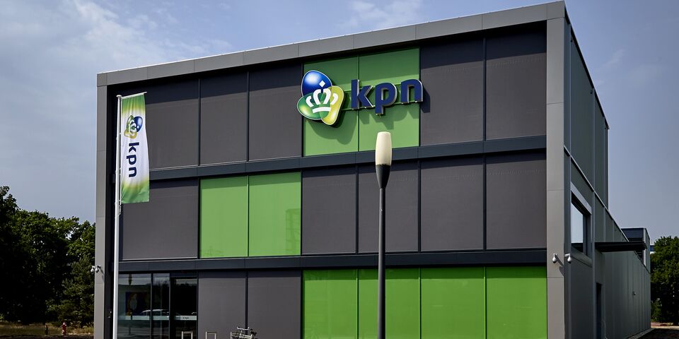 Het Tier IV datacenter dat KPN op 7 juli officieel opent op de High Tech Campus.