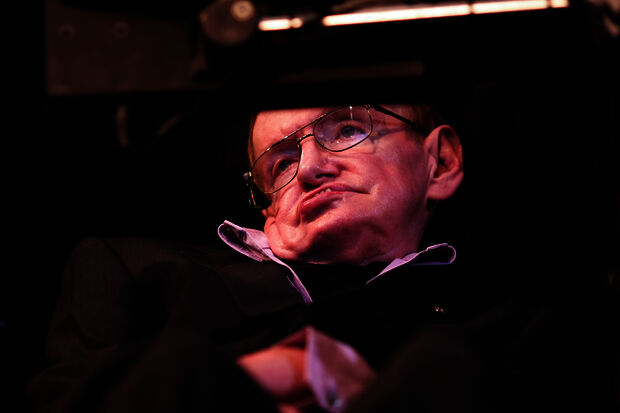 TU/e students score in shadow of Hawking  
