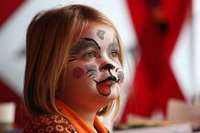 Sint aan de TU/e. Foto | Maarten van Helden