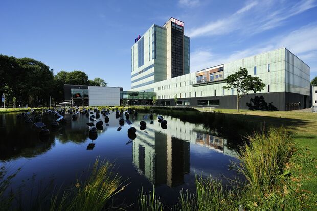 TEDxAmsterdam Award for researchers Built Environment