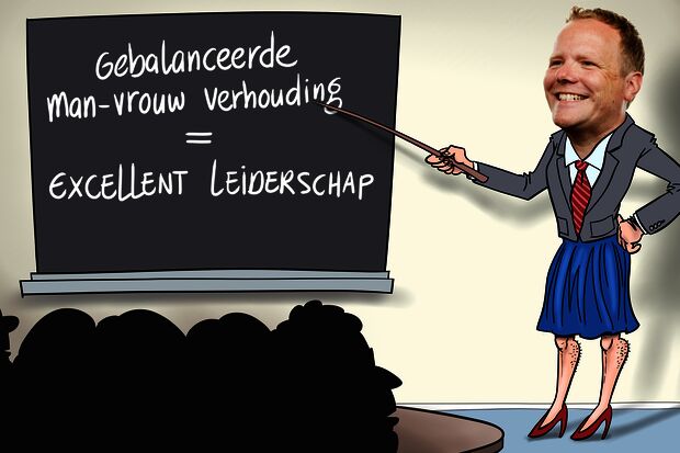 Brain matters | An excellent leader watches her language