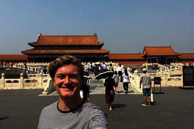 En hoe is het in Beijing?