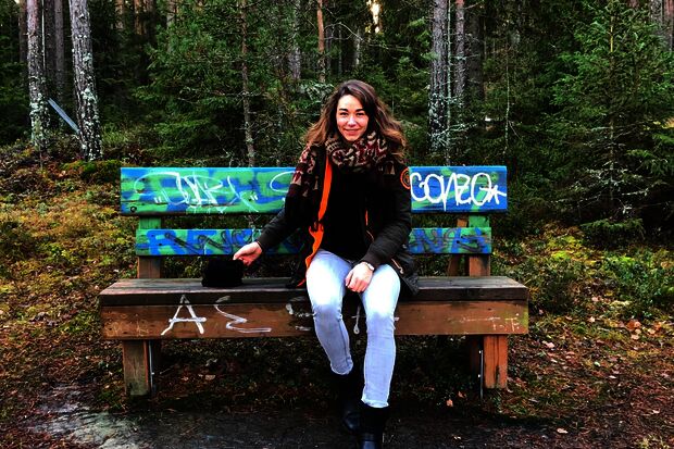 Marissa Damink in the Hot Seat – 2000 kilometers away