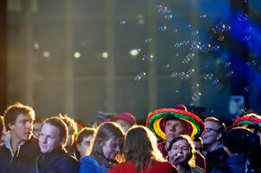 Science Quiz. Foto | Bart van Overbeeke