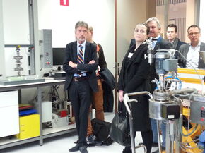 PTG/e, CEO Laurent Nelissen.