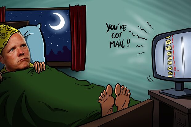 Brainmatters | First aid for email