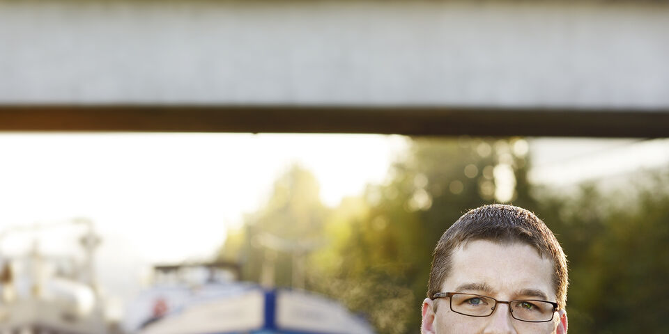 Remco Dijkman. Foto | Bart van Overbeeke