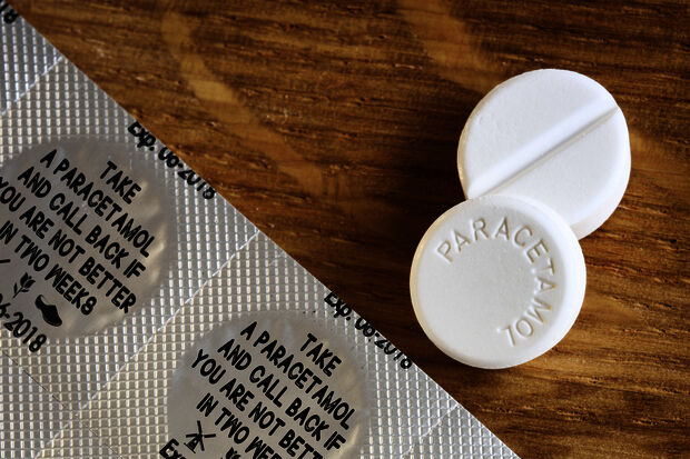 Take a Paracetamol: Getting sick in Holland