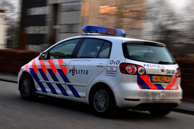 Politie rukt uit voor uit de hand gelopen studentengrap