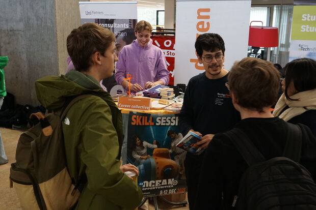 Beyond the Lecture Halls offers extra orientation moment