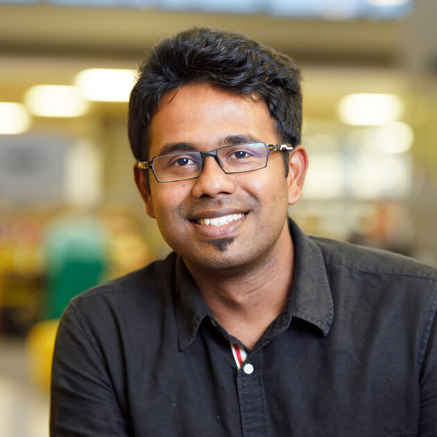 Raghu Rajappa