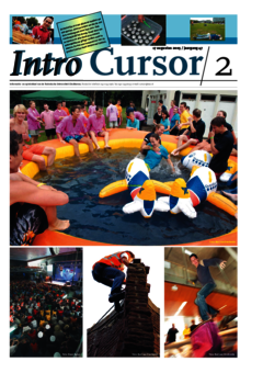 Voorzijde van magazine: IntroCursor 2 - 17 augustus 2005