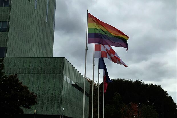 LGBT-gemeenschap TU/e zoekt elkaar voor het eerst op