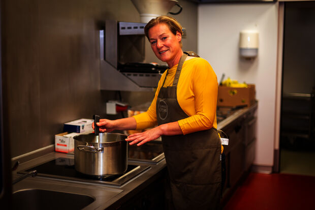 Soup & Stuff | “A little more Jolanda time would only be a good thing”