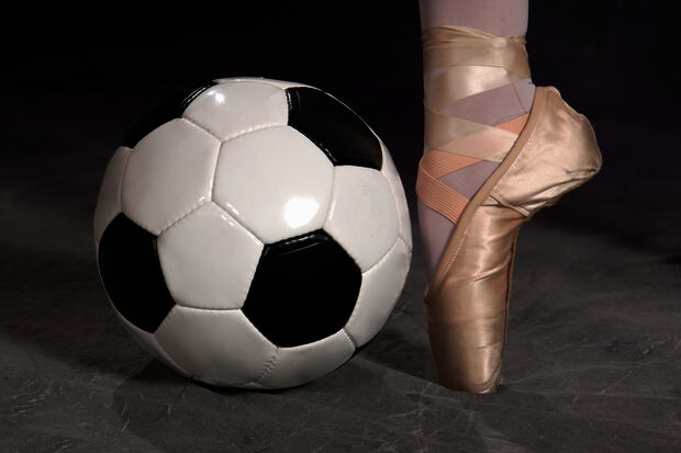 Footloose needs 44 dancers for Champions League final
