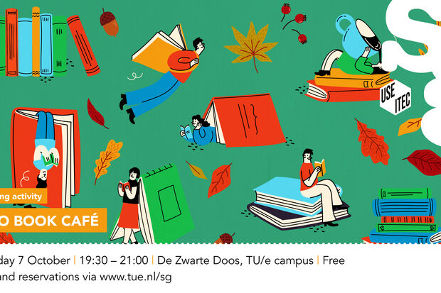 BYO Book Café