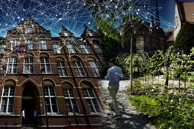 Big data is booming in Brabant