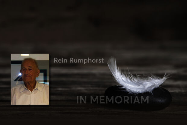 In Memoriam | Rein Rumphorst
