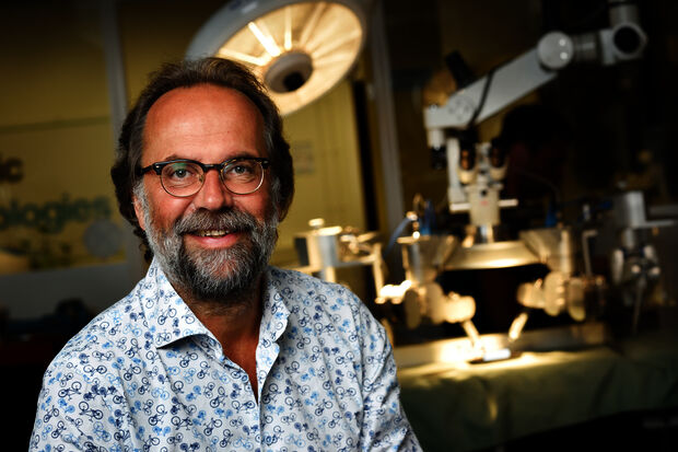 Maarten Steinbuch Simon Stevin Master 2016